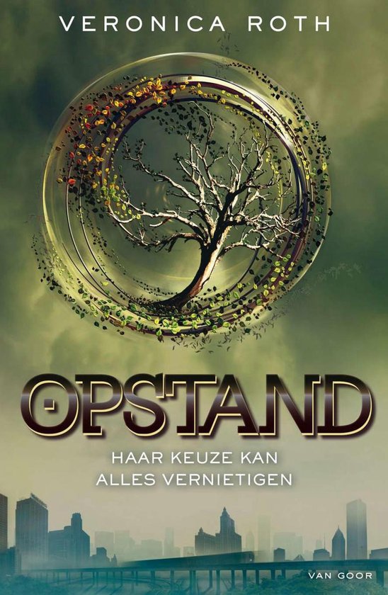 Divergent 2 -   Opstand