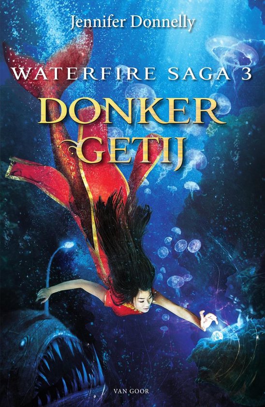 Waterfire saga 3 - Donker getij