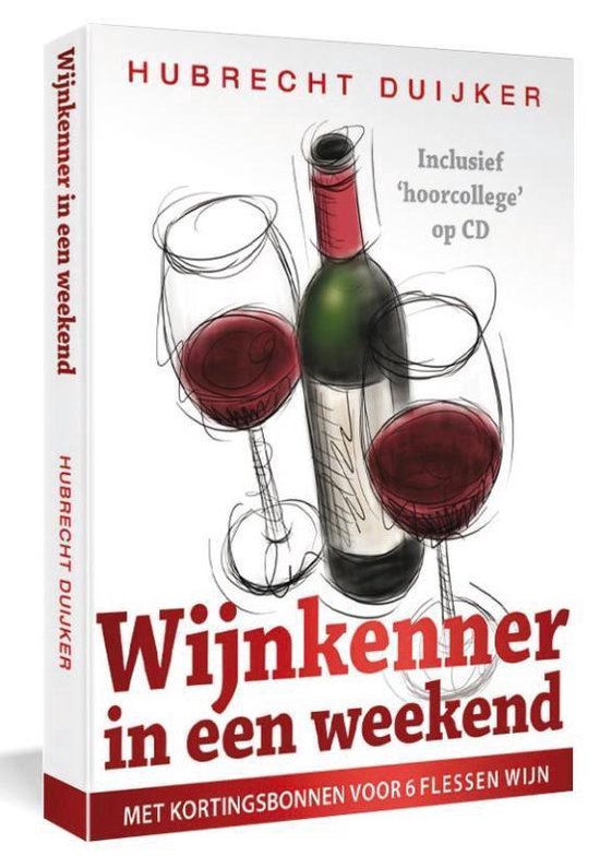 Wijnkenner in een weekend