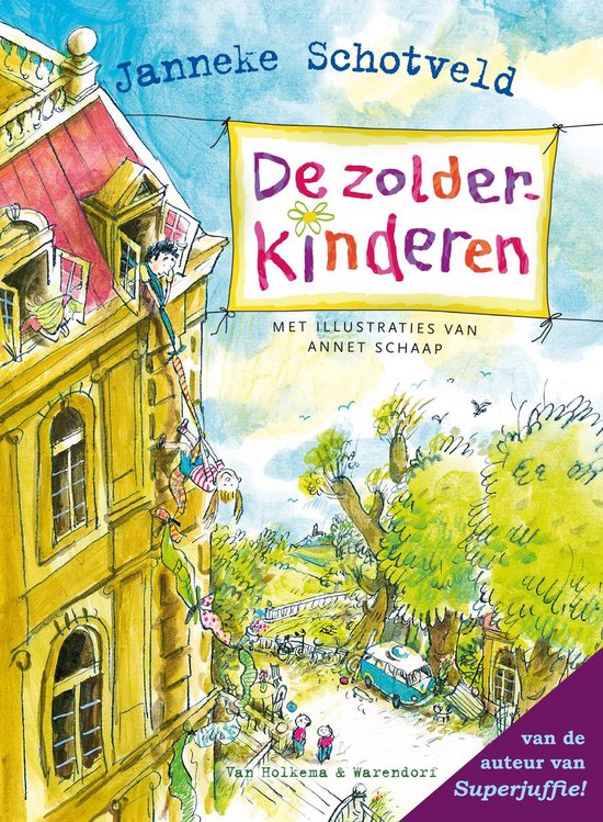 De zolderkinderen