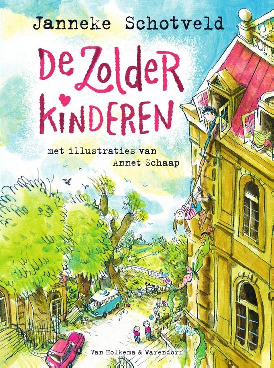 De zolderkinderen