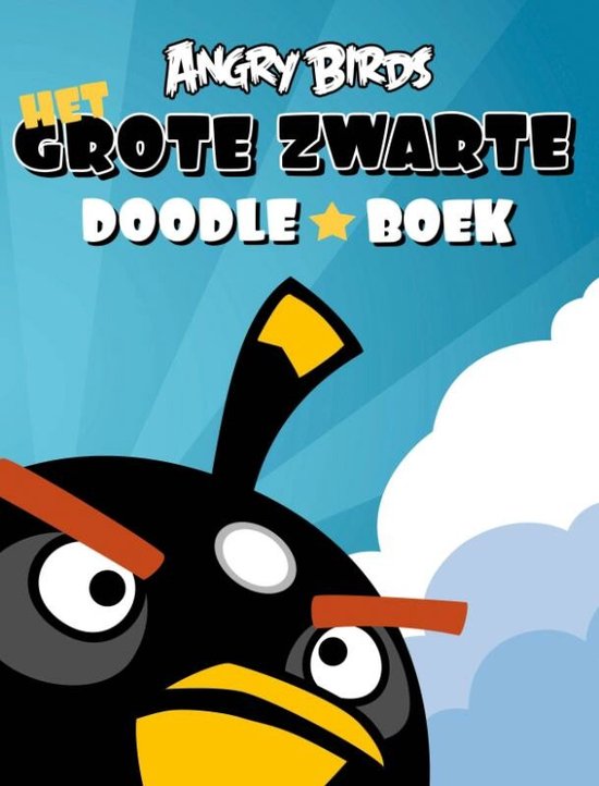 Het grote zwarte doodleboek