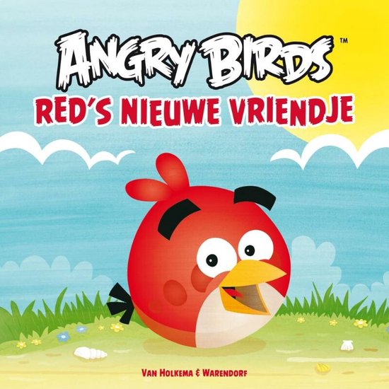 Red's nieuwe vriendje