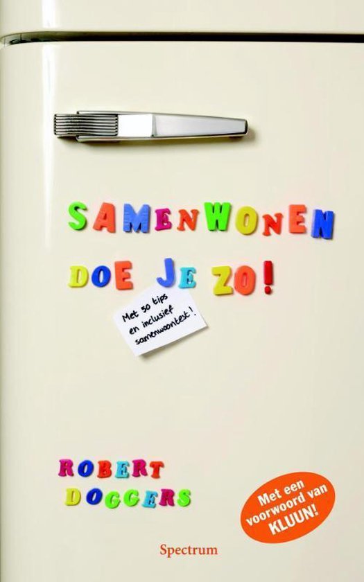 Samenwonen doe je zo!