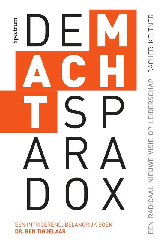 De machtsparadox