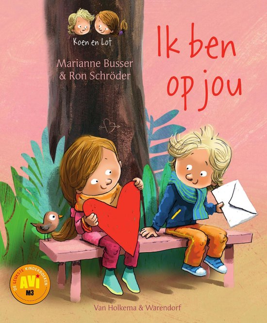 Koen en Lot 1 - Ik ben op jou