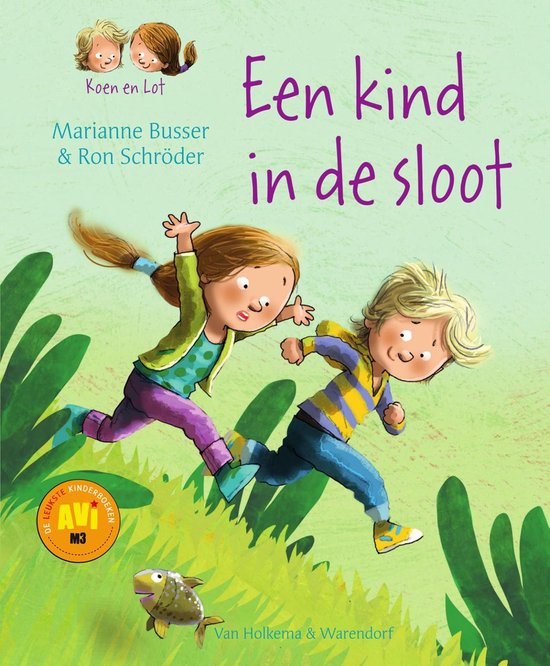 Koen en Lot 2 - Een kind in de sloot