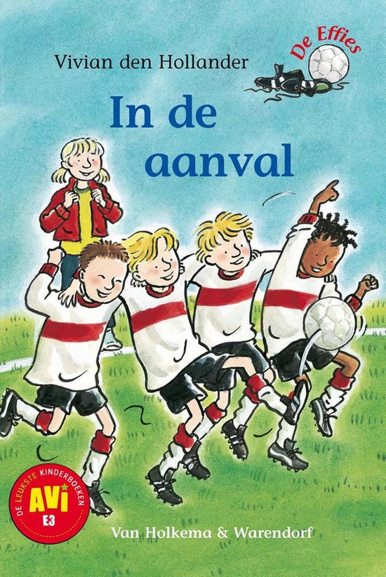 De Effies - In de aanval