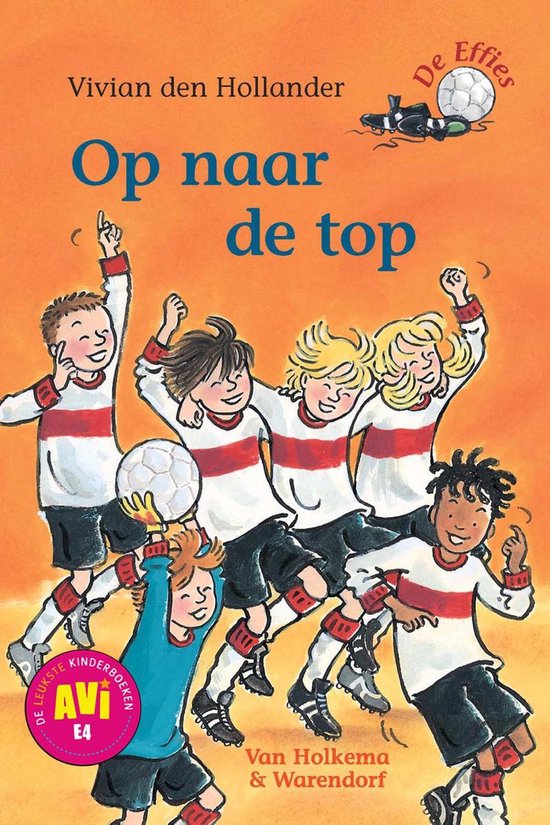 De Effies - Op naar de top