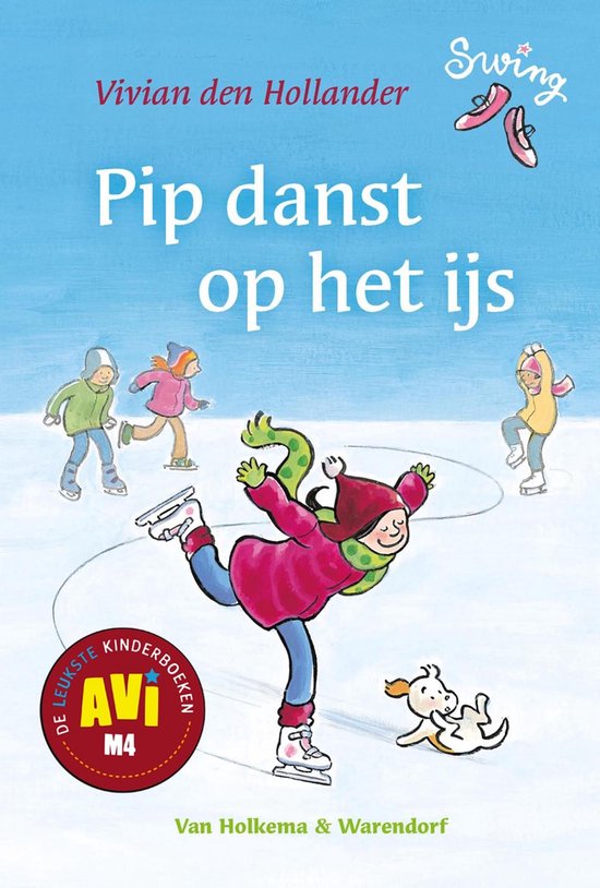 Swing - Pip danst op het ijs