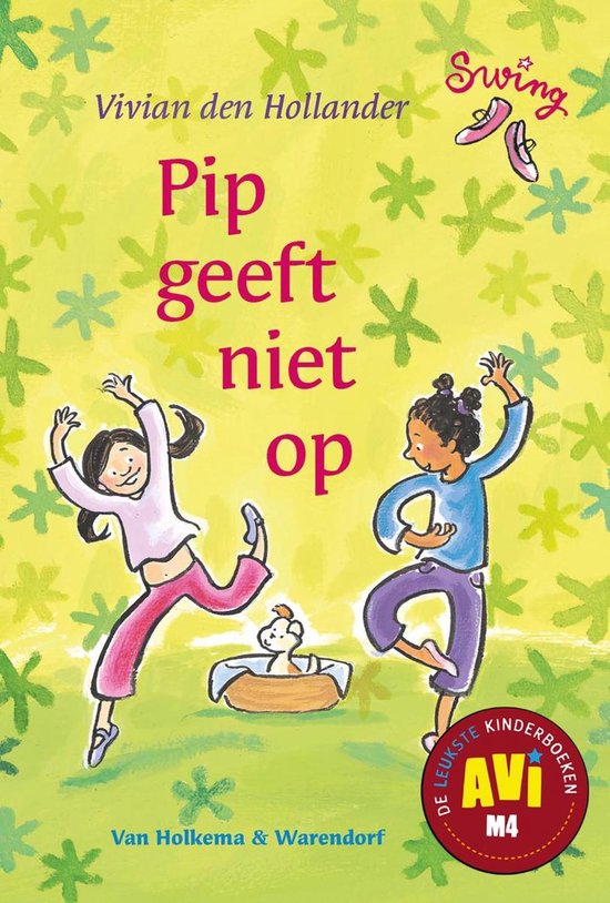 Swing - Pip geeft niet op