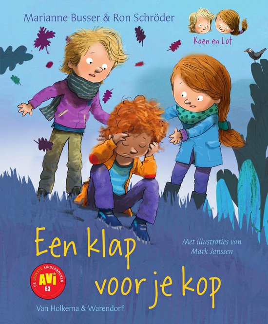 Koen en Lot 6 - Een klap voor je kop