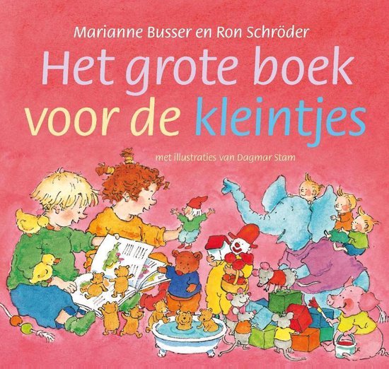 Het grote boek voor de kleintjes