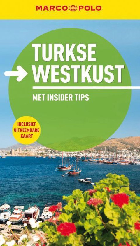 Marco Polo - Turkse westkust