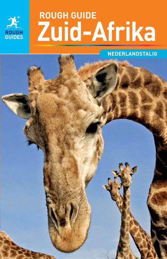 Rough Guide - Zuid-Afrika