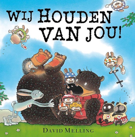 Dorus - Wij houden van jou