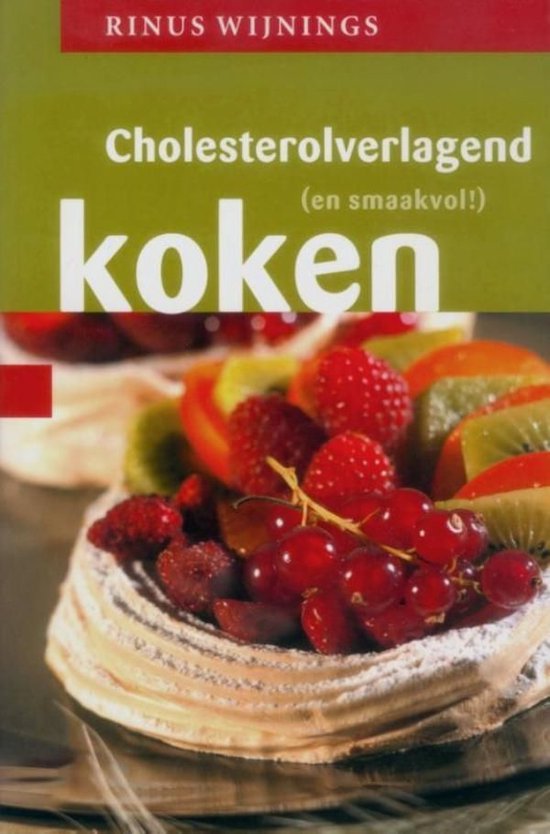 Cholesterolverlagend (en smaakvol) koken