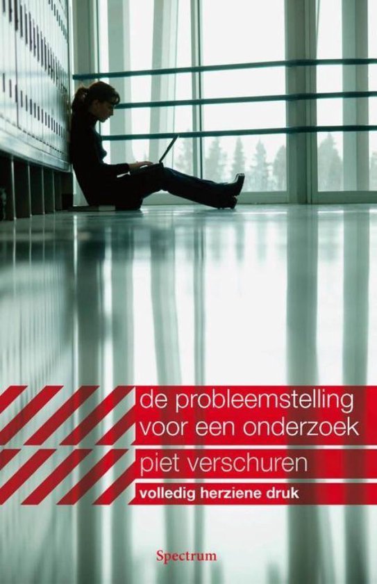 Probleemstelling voor een onderzoek