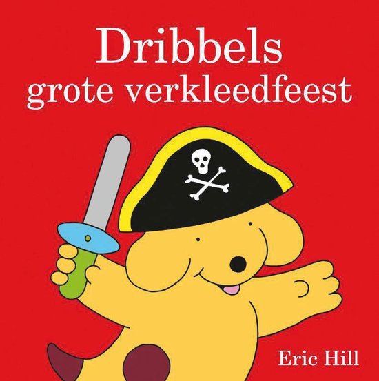 Dribbel - Dribbels grote verkleedfeest