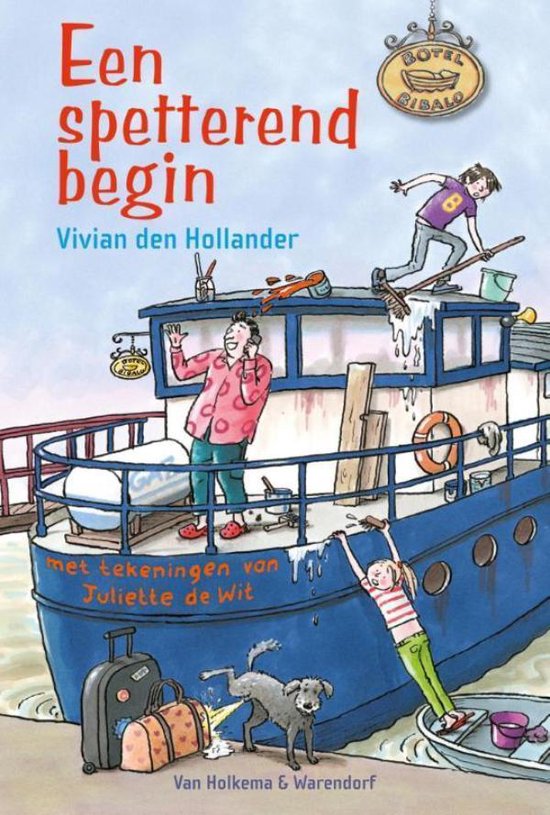 Botel Bibalo 1 - Een spetterend begin