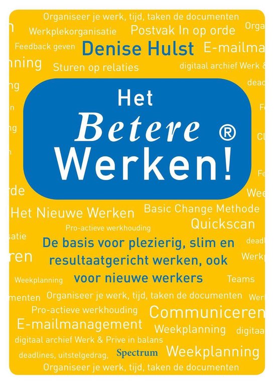 Het betere werken!