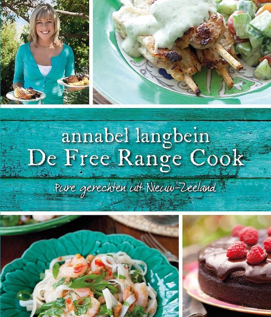 De Free Range Cook