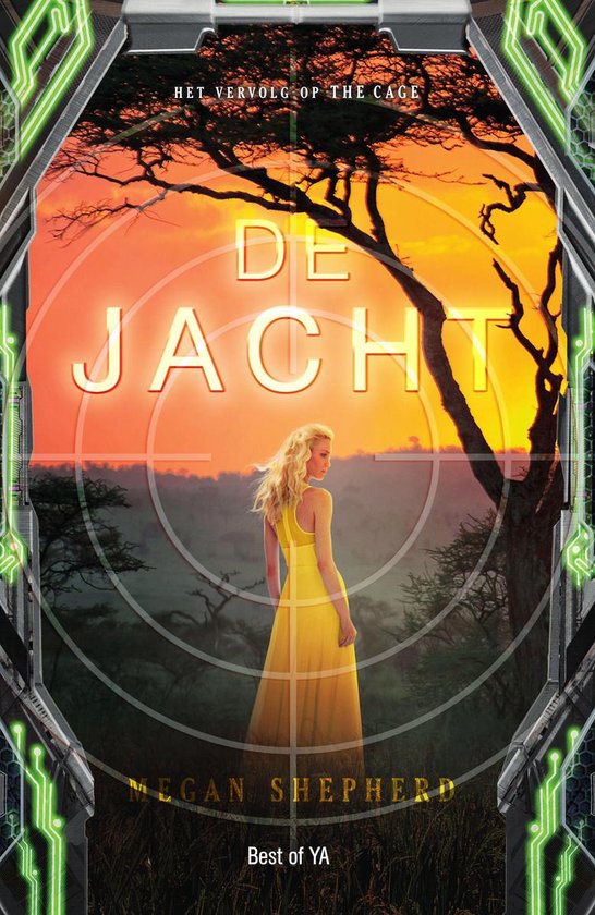 The Cage 2 - De jacht