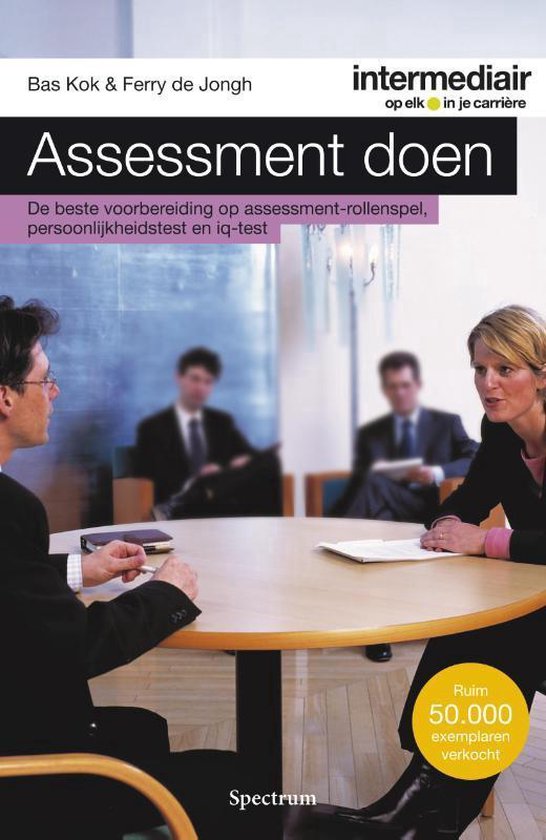 Intermediair - Assessment doen