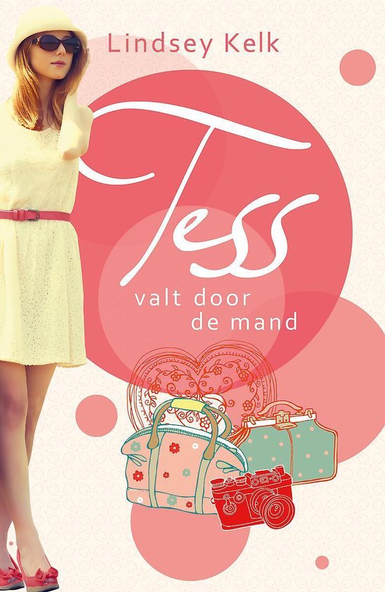 Tess valt door de mand