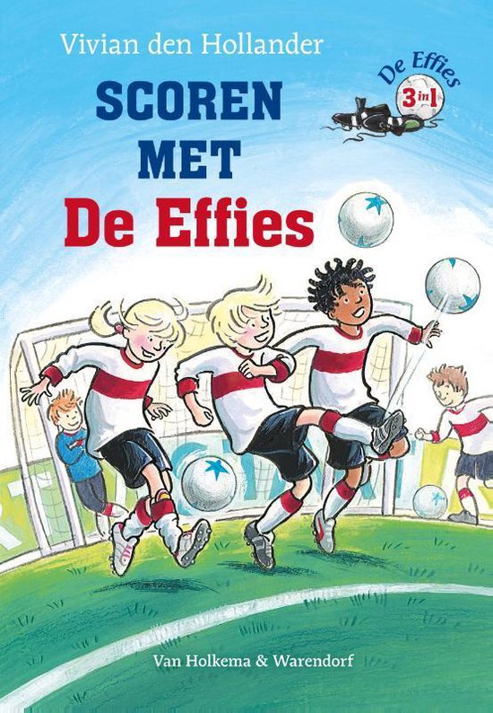 De Effies  -   Scoren met De Effies