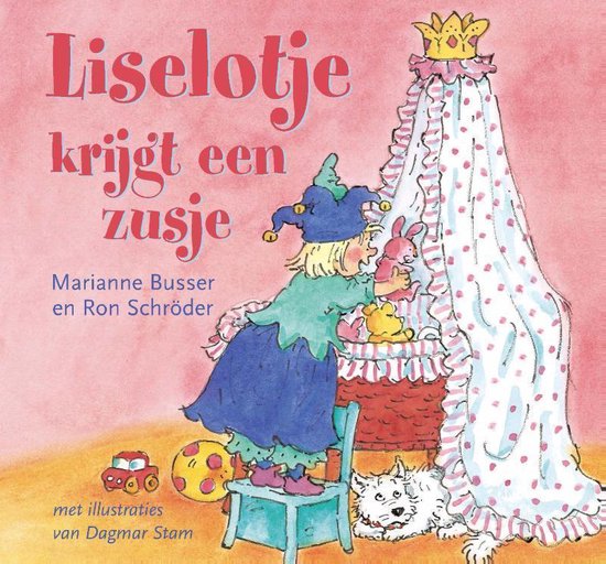 Liselotje - Liselotje krijgt een zusje