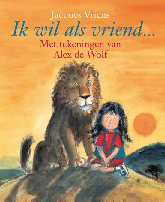 Ik wil als vriend