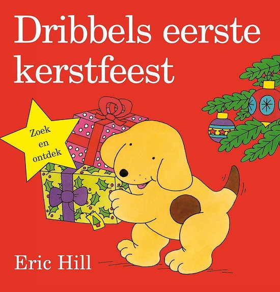 Dribbel - Dribbels eerste kerstfeest