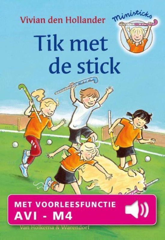 Ministicks - Tik met de stick