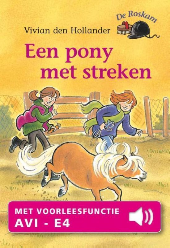 De Roskam - Een pony met streken