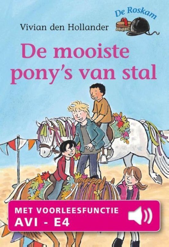 De Roskam - De mooiste pony's van stal