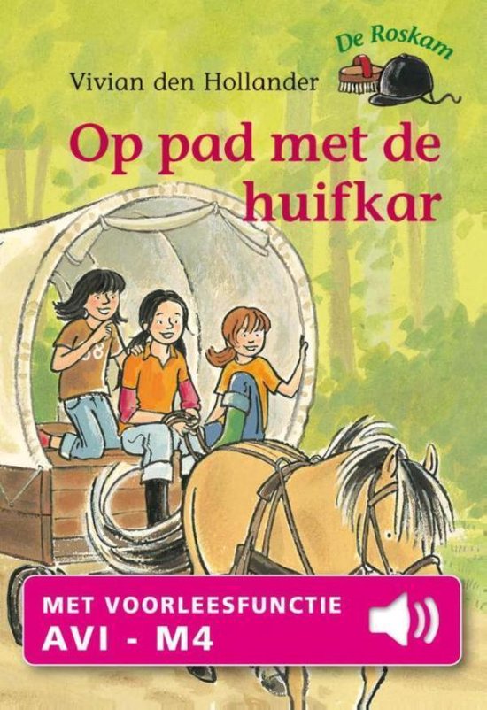 De Roskam - Op pad met de huifkar