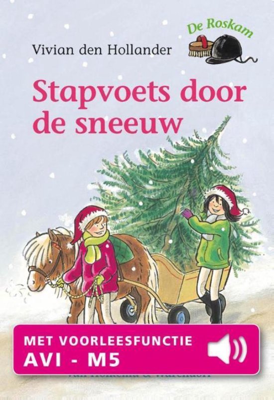 De Roskam - Stapvoets door de sneeuw