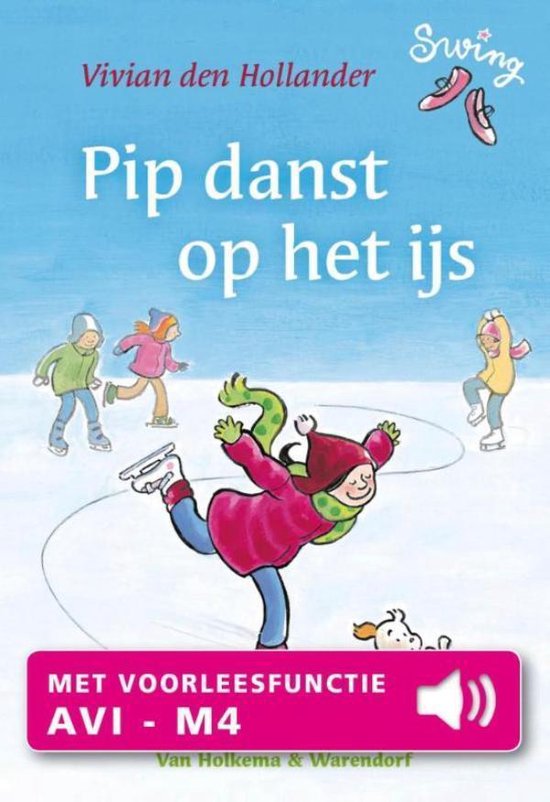 Swing 1 - Pip danst op het ijs