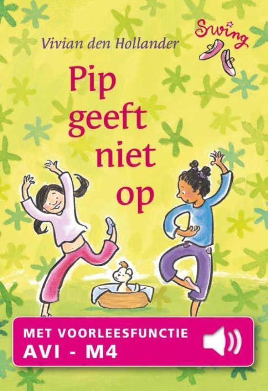 Swing 1 - Pip geeft niet op