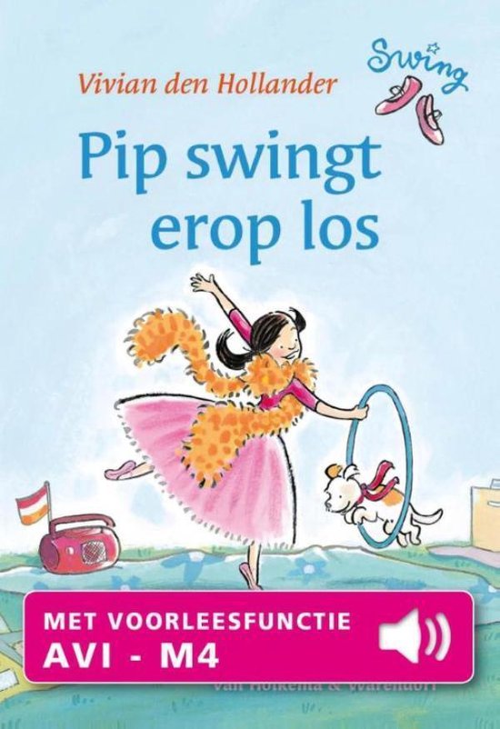 Swing 1 - Pip swingt erop los