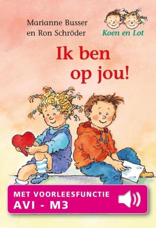 Koen en Lot - Ik ben op jou!