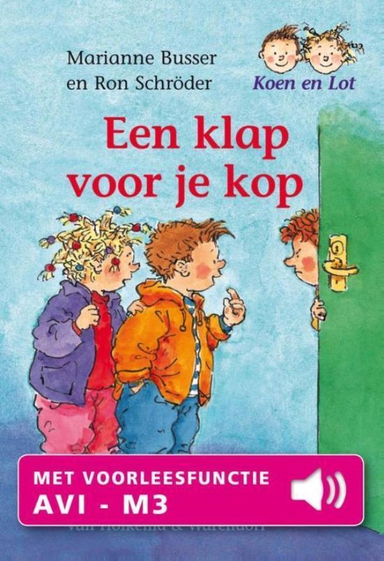 Koen en Lot 1 - Een klap voor je kop