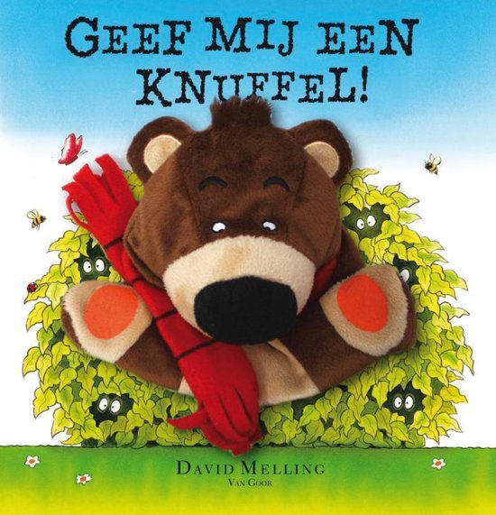 Dorus - Geef mij een knuffel!