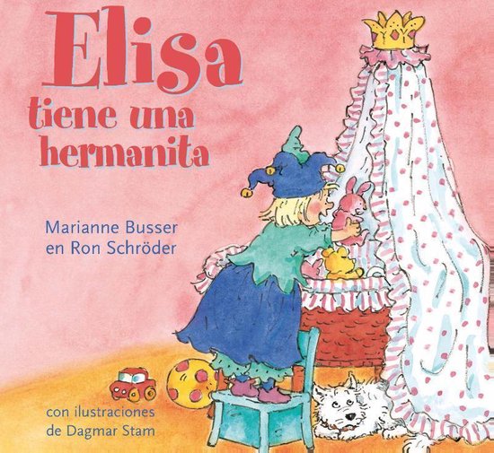 Elisa tiene una hermanita