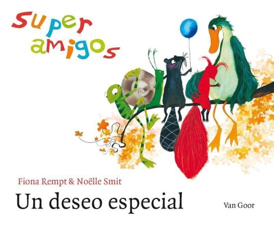 Superamigos - Un deseo especial