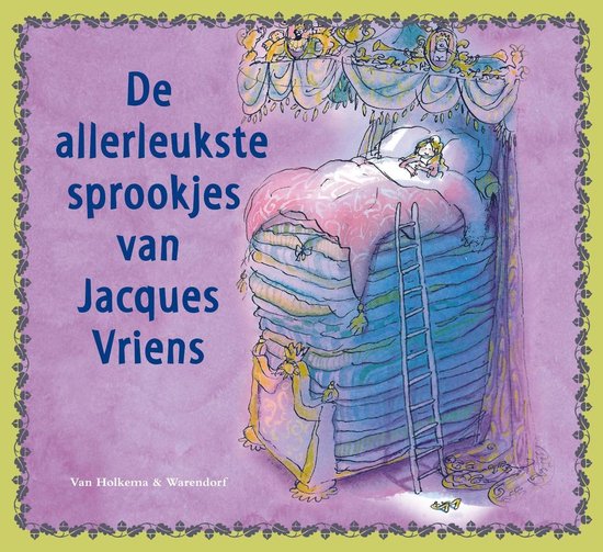 De allerleukste sprookjes van Jacques Vriens