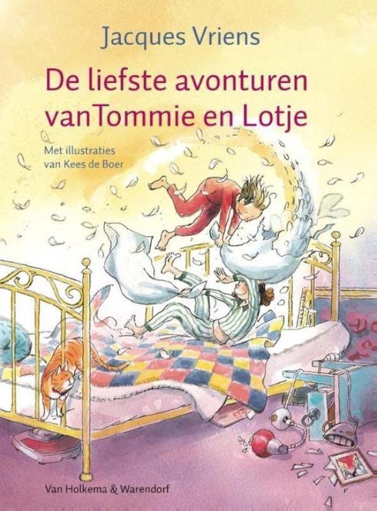 Tommie en Lotje - De liefste avonturen van Tommie en Lotje