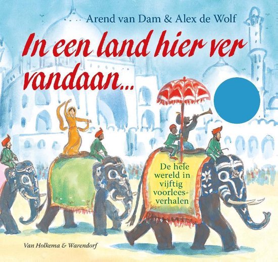 In een land hier ver vandaan