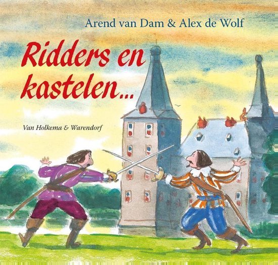 Ridders en kastelen